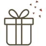 Gifts, Toys & Party icon